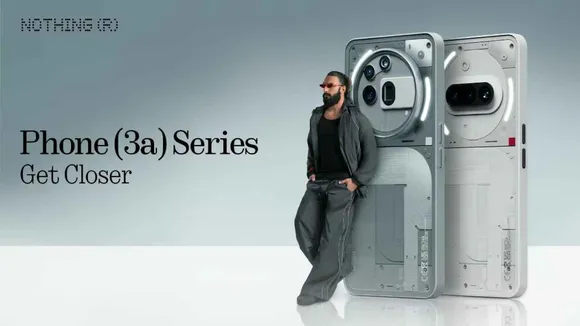 Nothing Phone 3A Series Launched at ₹22,999: 50MP Selfie Camera & Key Features