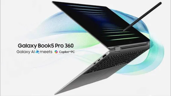 Samsung Galaxy Book 5 Series Launching Soon in India; Pre-Reservations Now Open