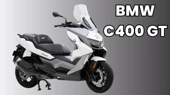 BMW C400 GT 2025 Launch: Price, Features, Design & Performance in India