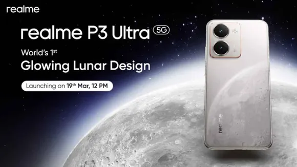 Realme P3 Ultra 5G & P3 5G Launched in India: Price & Specs