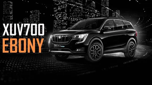 Mahindra XUV700 Ebony Edition Launched in India: Price, Features, and More