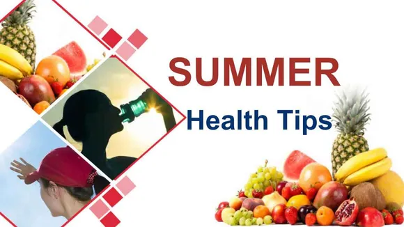 Summer Health Alert: Top Eating Habits to Reduce Disease Risk