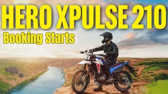 Hero XPulse 210 and Xtreme 250R Booking Starts: Full Price and Feature Breakdown