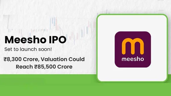 Meesho IPO Set at ₹8,300 Crore, Valuation Could Reach ₹85,500 Crore