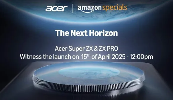 Acer Super ZX and Super ZX Pro to launch in India on April 15