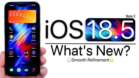 Apple Releases iOS 18.5 Beta: What's New and How to Install It on Your iPhone