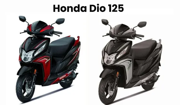 Honda Dio 125 Launched in India: Price, Features, Mileage, and New Variant