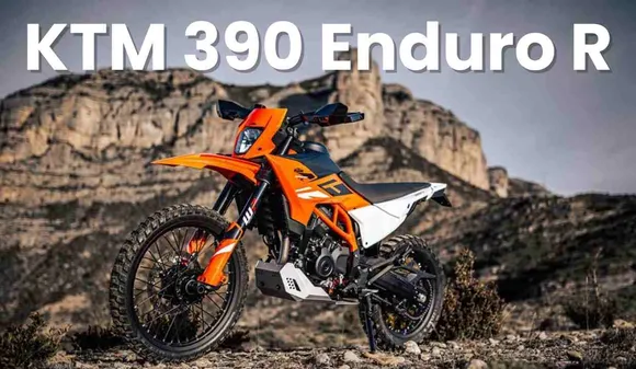 KTM 390 Enduro R India Launch on April 11: Specs, features, price