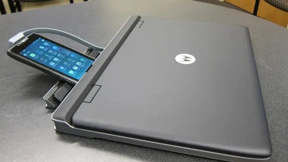 Motorola to Launch Its First Laptop in India – Teased on Flipkart