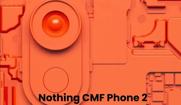 CMF Phone 2 Leaked on Flipkart Before Launch: First Look at the Design