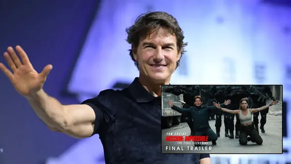 Mission: Impossible – The Final Reckoning Trailer Out: Tom Cruise Is Back With Explosive Action!