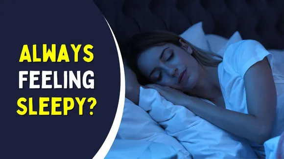 Excessive Sleepiness? These Vitamin Deficiencies Could Be the Reason