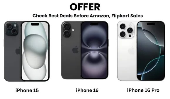 iPhone 15, iPhone 16 & 16 Pro Price Drop: Check Best Deals Before Amazon, Flipkart Sales