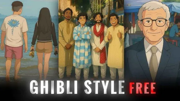 Ghibli-Style AI Image Generator: Create Free Art with ChatGPT