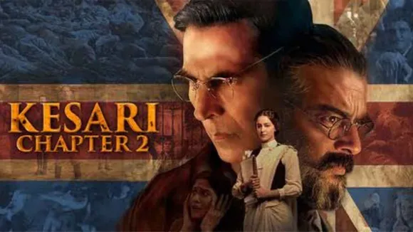 Kesari Chapter 2 First Day Earnings: Box Office Collection Breakdown