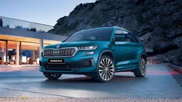Skoda Kodiaq 2025 Launching in India on April 17: New-Gen SUV Offers 14.86 kmpl