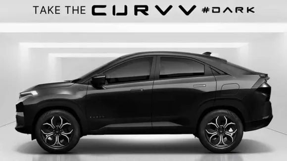 New Tata Curvv Dark Edition Unveiled: Design, Features & More