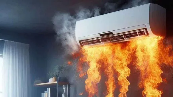 Don’t Make These 7 AC Mistakes – They Could Lead to an AC Blast!