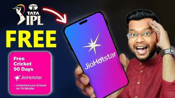 Watch IPL 2025 Free on Mobile – Jio Plans with Free JioHotstar Subscription