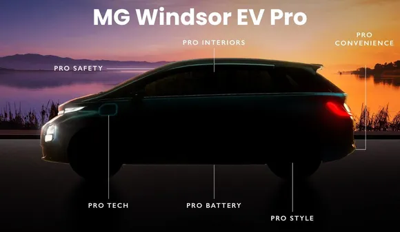 MG Windsor EV Pro: Expected Price, Features, Battery Range & Interior Details