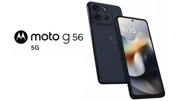 Moto G56 5G Full Specs Leaked: 50MP Camera, Dimensity 7060 & Android 15