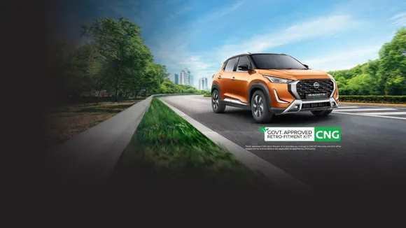 Nissan Magnite CNG Launched in India: Price, Features, and Kit Details
