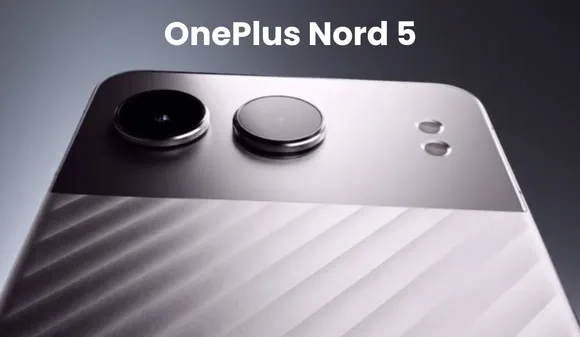 OnePlus Nord 5 India Launch Leak: Specifications, Price & Features