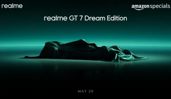 Realme GT 7 Dream Edition Confirmed for May 27 India Launch
