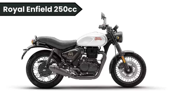 Royal Enfield to Soon Launch Affordable 250cc Hybrid Bike in India