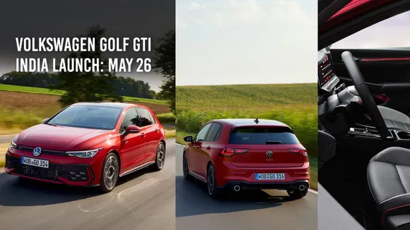 Volkswagen Golf GTI India Launch Today: 265HP, Expected Price ₹50L+