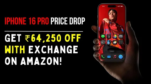 iPhone 16 Price Drop: Now Available for ₹66,900 on Amazon – Big Savings Inside!