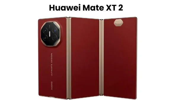 Huawei Mate XT Ultimate Design: World's First Tri-Fold Smartphone with 10.2-Inch OLED