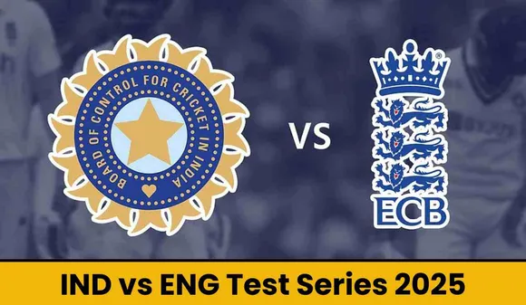 IND vs ENG Test Series: India Tour Of England 2025 is About to Begin