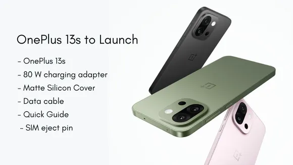 OnePlus 13s Launching on June 5: Price, Specs, & Features Revealed