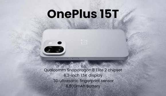 OnePlus 15T Leak Reveals Snapdragon 8 Elite 2, 6.3-Inch Display & Bigger Battery