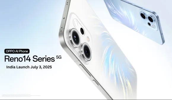 Oppo Reno 14 Series India Launch Confirmed for July 3 – Check Specs & Price