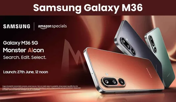 Samsung Galaxy M36 5G India Launch Set for June 27, Check Specs & More
