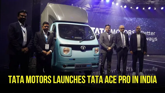 Tata Ace Pro Unveiled: Price, Features, Mileage & Technology Details