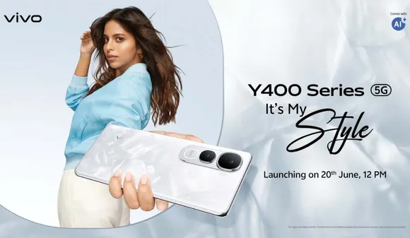 Vivo Y400 Pro 5G Launch in India on June 20: Specs, Price & Features