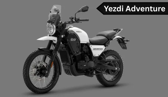 2025 Yezdi Adventure Bike Launching Tomorrow: Features, Price & More