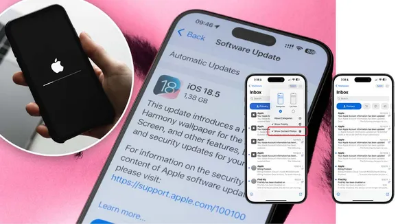 iPhone Mail App Not Working After iOS 18.5 Update? You're Not Alone