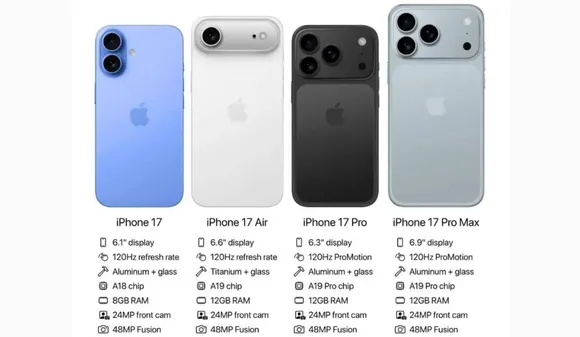 iPhone 17 Series Launched in India – Prices, Offers & Where to Buy