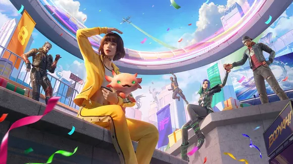 Free Fire Max Redeem Codes Today (2 July 2025): Get Free Rewards, Skins, and Diamonds