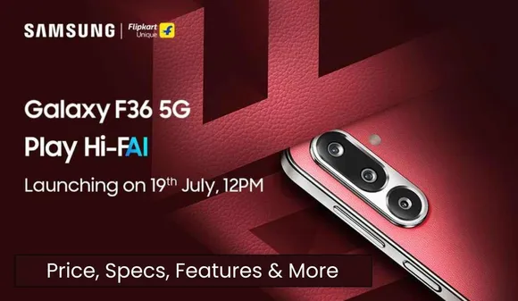 Samsung Galaxy F36 5G India Launch: Price, Specs, Features & More