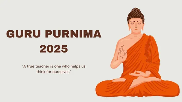 Guru Purnima 2025: Honoring the Guiding Lights