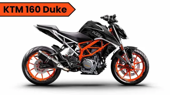 KTM 160 Duke Launched in India, Know Price, Features, Engine & Booking Details