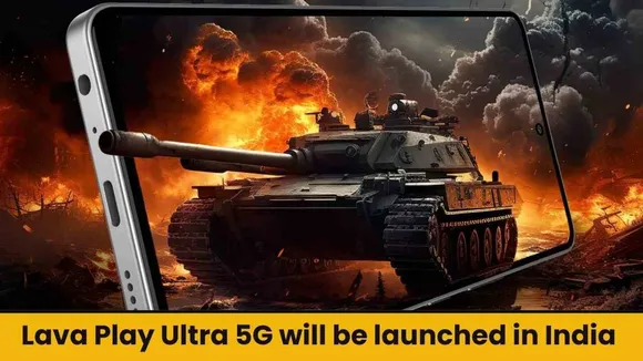 Lava Play Ultra 5G Launching in India Soon: Know Price, Specs, and Gaming Features