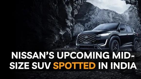 First Look at Nissan’s Upcoming SUV for India | Launch, Design & Features