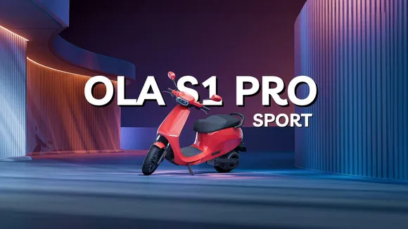 Ola S1 Pro Sport Launched in India: Price, Features, Range & ADAS Technology
