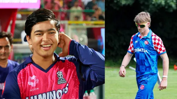 17-Year-Old Zach Vukusic Becomes Youngest International Cricket Captain